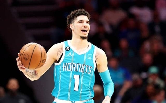 ケガのため今季を一足早く終えたホーネッツのラメロ・ボール「僕はここが大好きなんだ」