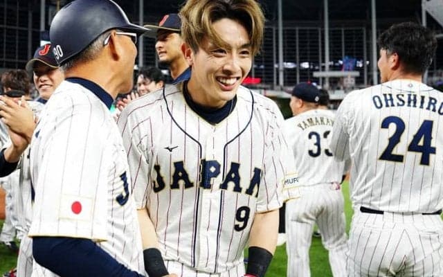 劇的サヨナラを生んだ周東佑京の「１０・２８秒」“神足”に世界も驚愕「ＭＬＢでもエリートだ」