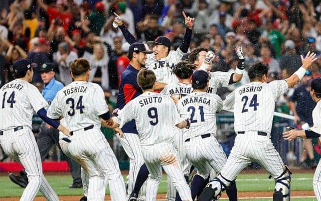 MLB公式記者が太鼓判「日本が8-7で勝利」　侍の優勝疑わない理由…カギを握る継投