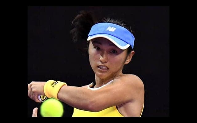  土居美咲 2大会連続初戦突破 