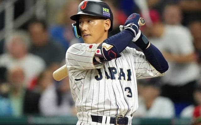 「右手一本で持っていた」日本一の投手コーチが吉田正尚を絶賛！アメリカ戦の”打線の鍵”は「大谷の前にいかに塁に出るか」