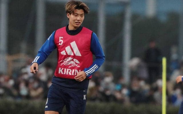 「自業自得です笑」あと1週間でパリ五輪世代になれた名古屋DF藤井陽也、目標としていた初招集の日本代表には「爪痕を残さないと」