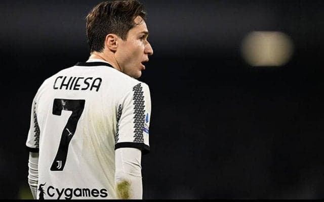 イタリア・ダービーで途中出場～負傷交代のキエーザ、大事には至らず