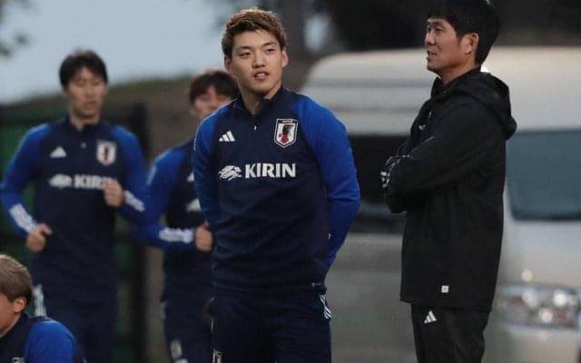 「やっぱりリーダー」堂安律はWBCの大谷翔平に刺激、「初心に戻ろう」と新生・日本代表に合流した理由は？