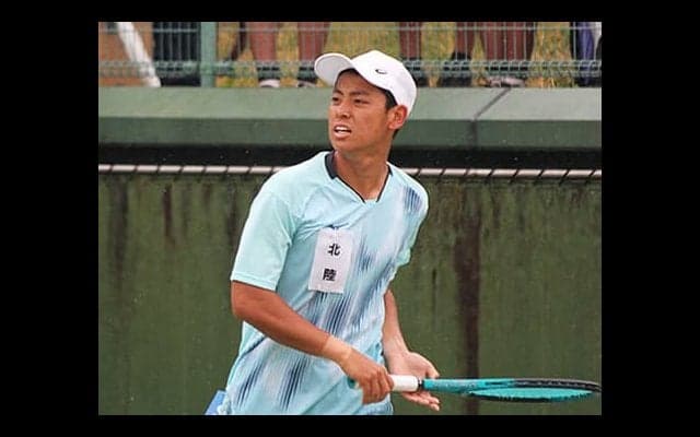  選抜男子団体戦、初日が終了 