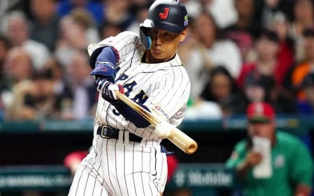 「ヨシダは間違いなく今大会最高」ボストン地元紙が吉田正尚の活躍を称賛！”同僚”ヌートバーも「彼はプロの打者」