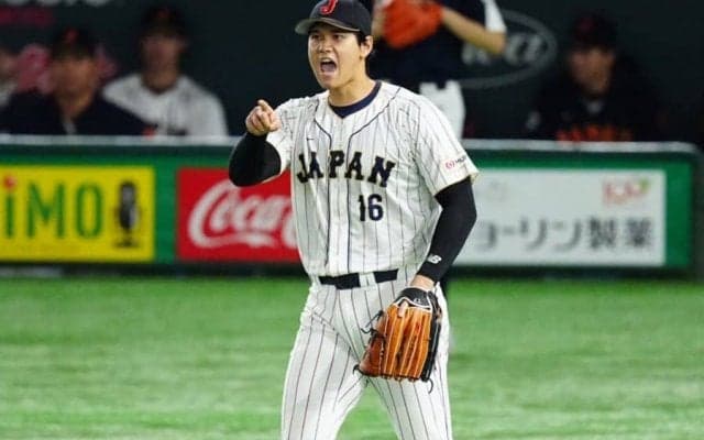 大谷翔平、WBC決勝リリーフ登板の可能性高まる　エ軍監督が1イニング限定で容認