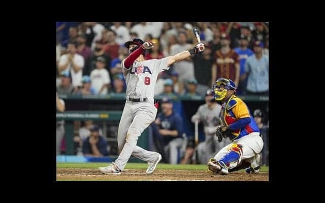 WBCで侍ジャパンの投手陣はアメリカの最強打線にどう挑むのか　タイトルホルダーがずらりのなかで一番ノッテいる打者は？