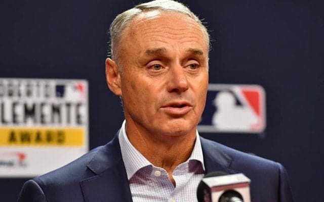 WBC、次回は2026年に開催　MLBコミッショナー明言、盛り上がりに驚き「信じられない」
