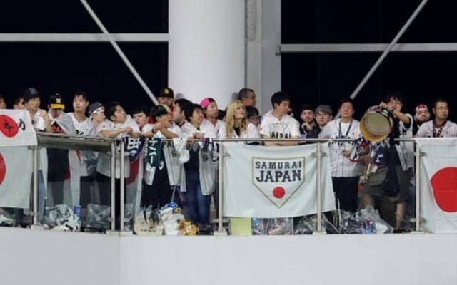 マイアミに響く鳴り物応援が「すごい安心」　侍への追い風…“日本流”に米も注目