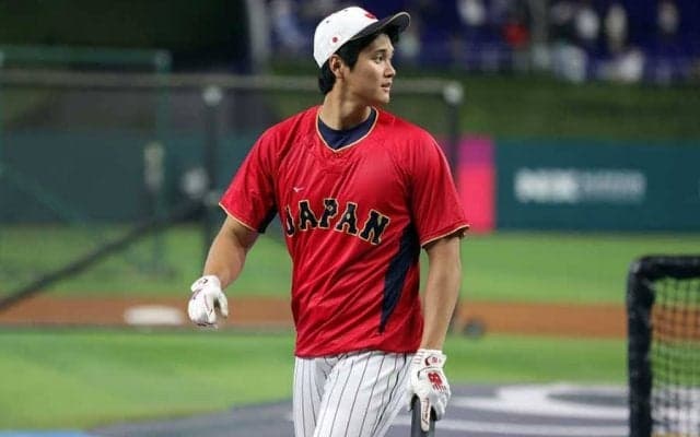 大谷翔平の打撃練習で広がった“異様な光景”　米メディアも衝撃「狂気じみたこと」
