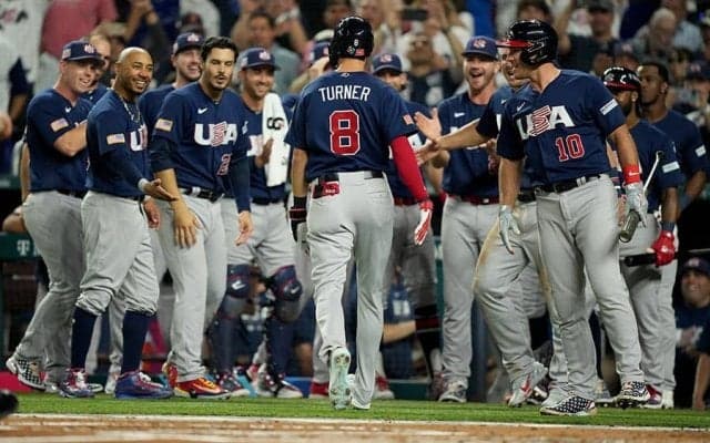 侍J、2回にソロ被弾で先制許す　今永がターナーに豪快弾浴びる…場内MVPコール