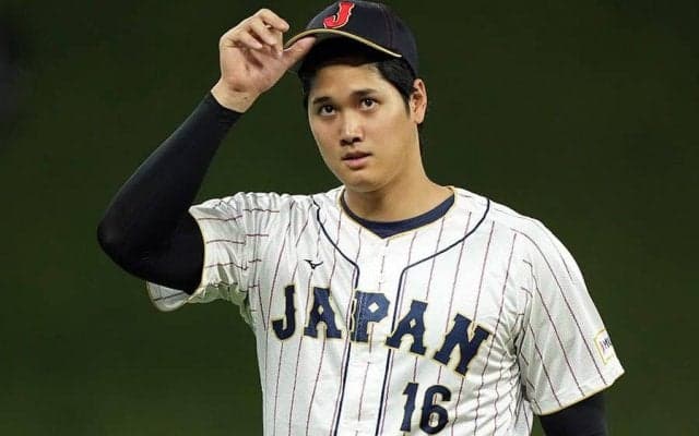 決勝の円陣はやっぱり大谷翔平、米国を「憧れるのをやめましょう」　ナイン鼓舞