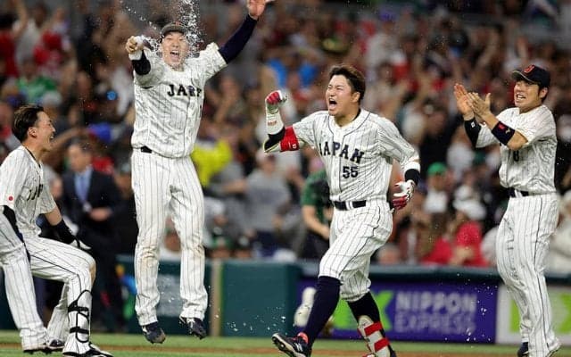 【WBC】日米決戦、侍ジャパンの村上宗隆が一発回答の同点アーチ　
