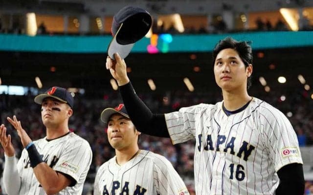 大谷翔平、語り継がれる“円陣”に話題騒然　「彼しか言えない言葉」「名言すぎ」