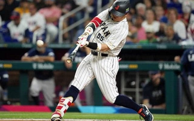 侍ジャパン、村上宗隆の同点ソロに「完全にお目覚め」「これが村神さまよ」と歓喜の声！