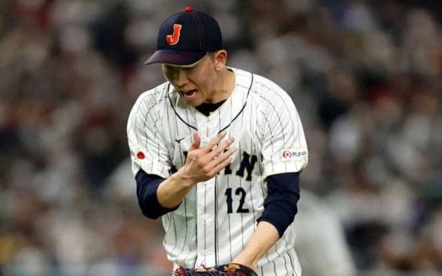 突如現れた侍22歳に米騒然「ヤバい」　スーパースター斬りで圧倒「殿堂入りさせよ」