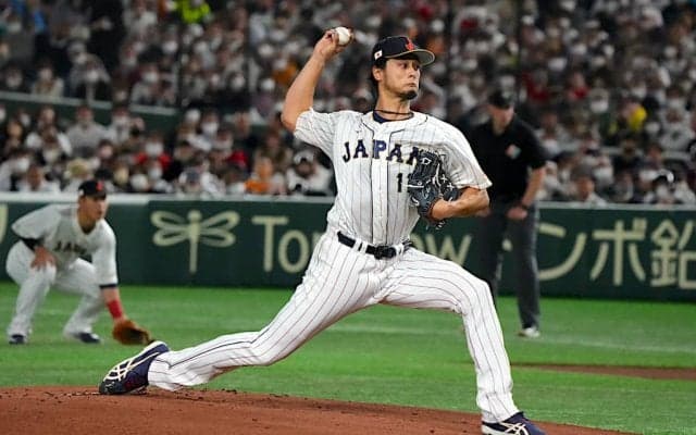 【WBC】日米決戦　8回、ダルビッシュ有が14年ぶりに決勝のマウンドへ