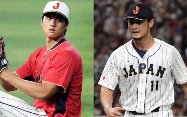 大谷翔平＆ダルビッシュ“夢の世界一リレー”実現か　早くもSNS騒然「激アツすぎる！」