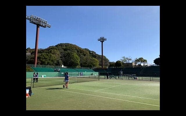  選抜団体戦 2日目がスタート 