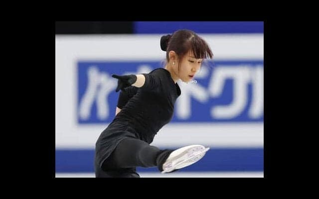 三原舞依が「自分の人生を表している」プログラムで挑む世界フィギュア。「自分の底力を、マックスの演技を見せられるように」