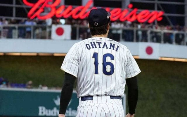 ダル→大谷の“世界一リレー”が実現　場内騒然…守護神登板に米ファンは頭抱える