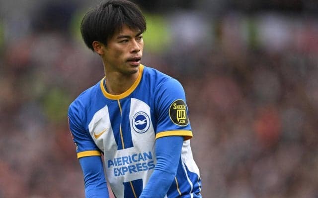 三笘だけ一際大きな歓声！現地の子供からの愛されぶりが反響「想像以上だ」