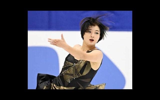 坂本花織のスケーティングがさらにスピードアップで「４年前のリベンジを」 メダル争いの行方は？