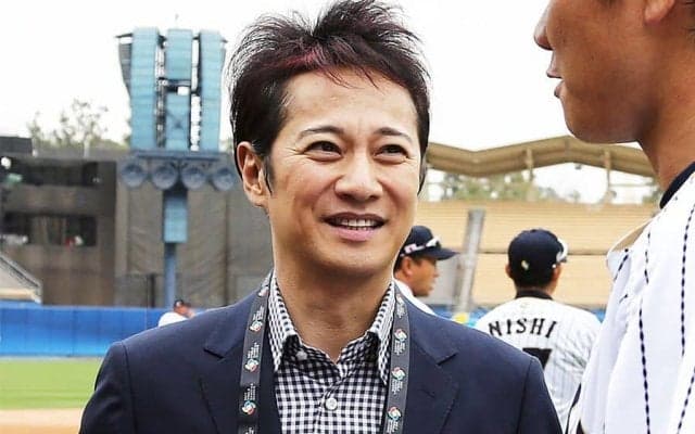 中居正広氏が発した「最高の名言」が話題　あり得ない“守護神大谷”をひと言で表現