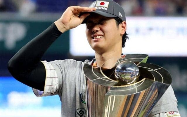 大谷翔平、世界一は「夢見ていた。嬉しい」　万感の表情「終わるのが寂しい」