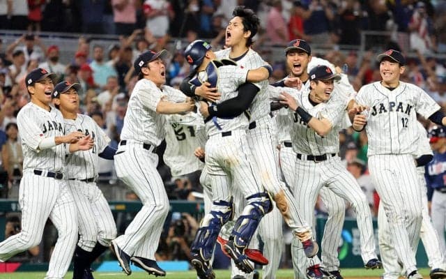 「普通に泣く」「胸熱」WBCを見事に制した侍ジャパンをサッカー日本代表も祝福「共に、日本スポーツ界を盛り上げていきましょう」
