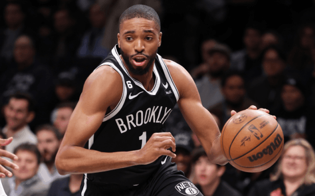 ネッツがキャブスに敗れ4連敗…ブリッジズ18得点4リバウンド、渡邊は出場も無得点