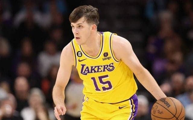 “レイカーズファン”として育ってきたオースティン・リーブス「夢のようなこと」