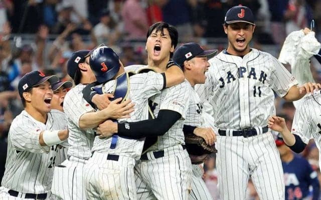 侍ジャパンは「どえらいチーム」　米メディアも衝撃受けた実力「終始圧倒的な強さ」