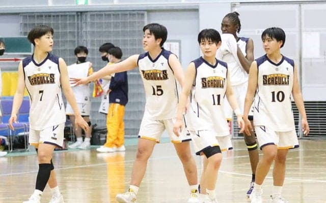 東海大付福岡が4年ぶりに開催となった全九州春季選手権大会で女子の頂点に立つ