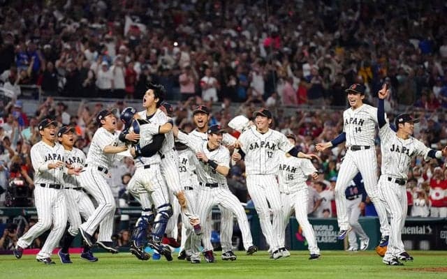 【WBC】大谷翔平、対トラウトへの思いを明かす「自分のベストを超えるボールを投げないと抑えられない」