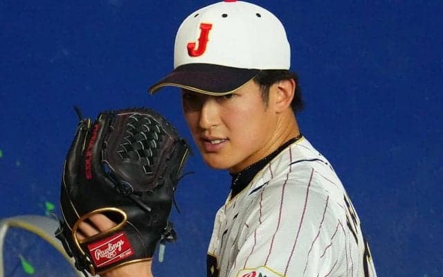 山崎颯一郎、ほろ苦い世界一「すごく悔しい」　緊急招集も登板なし「いい経験に」