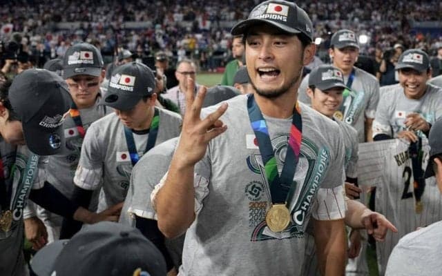 ダルビッシュ、大谷翔平から「3年後も…」の誘い　世界一奪還は「最高の時間」