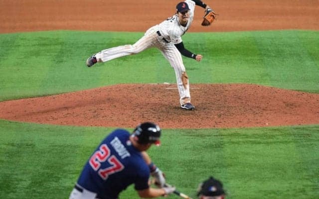 「大谷vsトラウト」がWBC史上最高の場面に選定　MLB公式「映画のようなものだった」