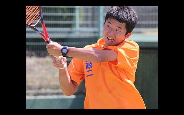  高校選抜団体戦 2日目が開催中 