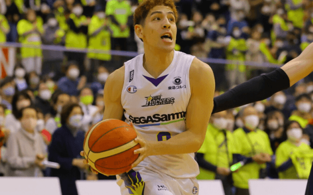 2月ベストタフショットはSR渋谷・ベンドラメ礼生「ペイントエリアの中心に移動したことが大きな要因」／B MY HERO!