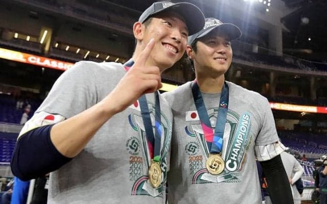 アメリカ打線を封じた戸郷翔征の“魔球”に米メディア驚愕！「正気の沙汰ではない」「どんな練習をしているんだ」