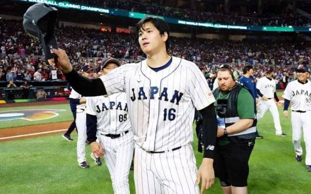 水原一平氏が大谷翔平に「まあまあやるやん」　インスタ更新し“激辛”エール