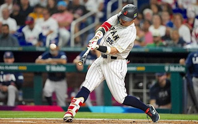 【WBC】“怪物アーチ”を放った村上宗隆を米メディアも称賛「メジャー移籍なら熱狂的な争奪戦」