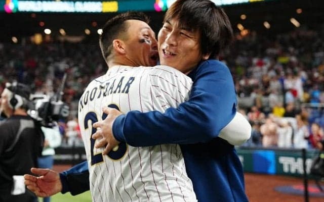 「一平さんにも感謝したい」　ヌートバーも感謝する水原通訳が果たしたチームへの「陰の献身」【侍ジャパン】