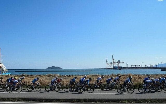 Jプロツアー第2戦・第1回志布志クリテリウム