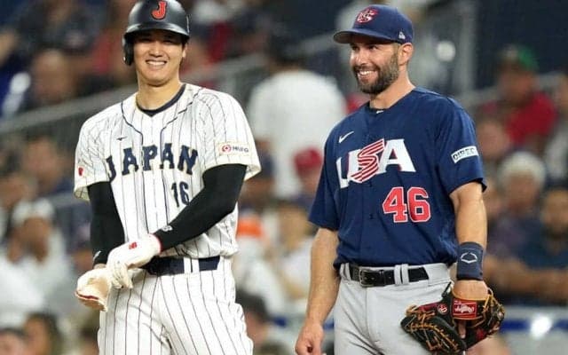 日本は「全てが素晴らしい」　米主砲、侍が見せた“野球”に感銘「とても努力する」