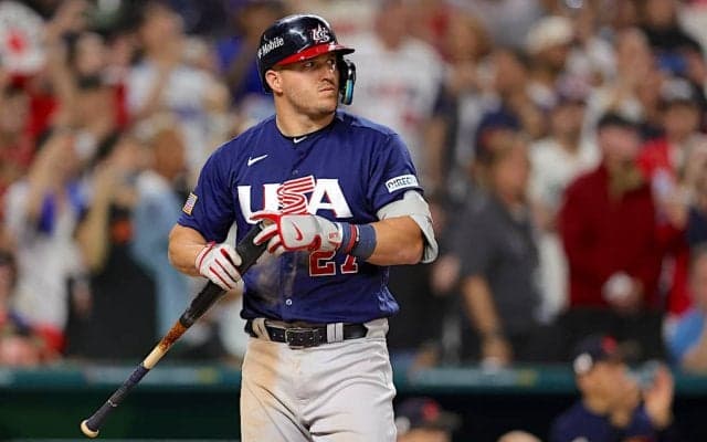 【WBC】米国敗因分析　三振のトラウトは「翔平は第1ラウンドを制した」と悔しさ滲ませリベンジ誓う