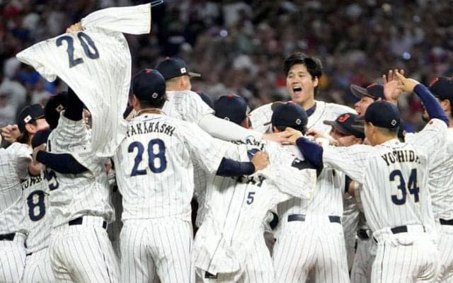 侍の投手陣は「今後メジャーで注目浴びる」　専門家が分析…“最強”米国を抑えられた理由