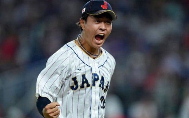 侍の20歳右腕、米で人気“急騰中”　昨季MVPもお手上げの衝撃「この投球はアートだ」